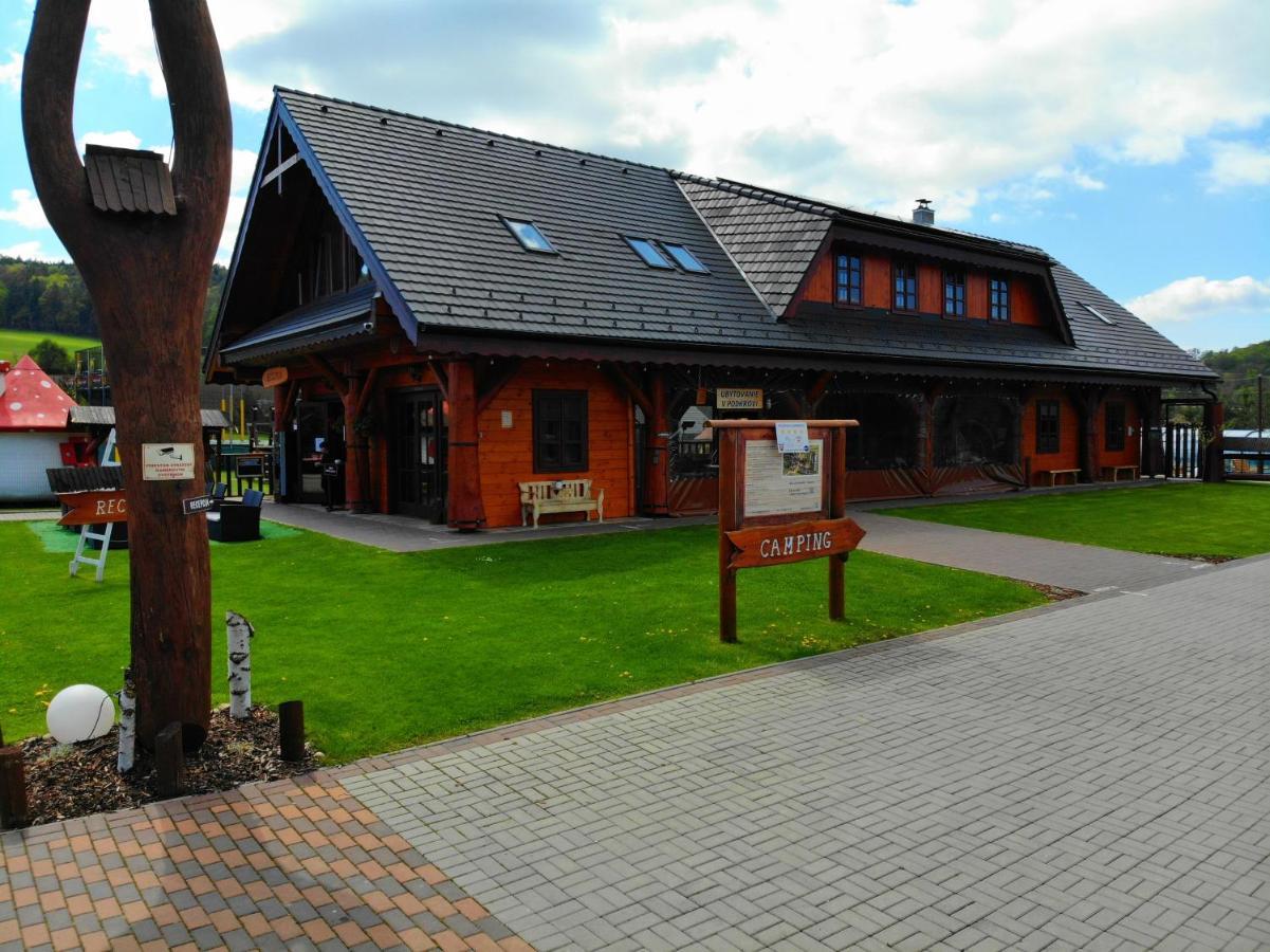 Ubytovanie Koliba Pacho - Zrub Jolanka Prievidza Exterior photo