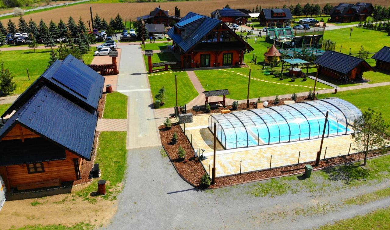 Ubytovanie Koliba Pacho - Zrub Jolanka Prievidza Exterior photo