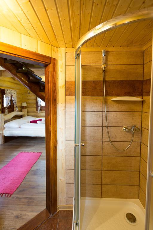 Ubytovanie Koliba Pacho - Zrub Jolanka Prievidza Room photo