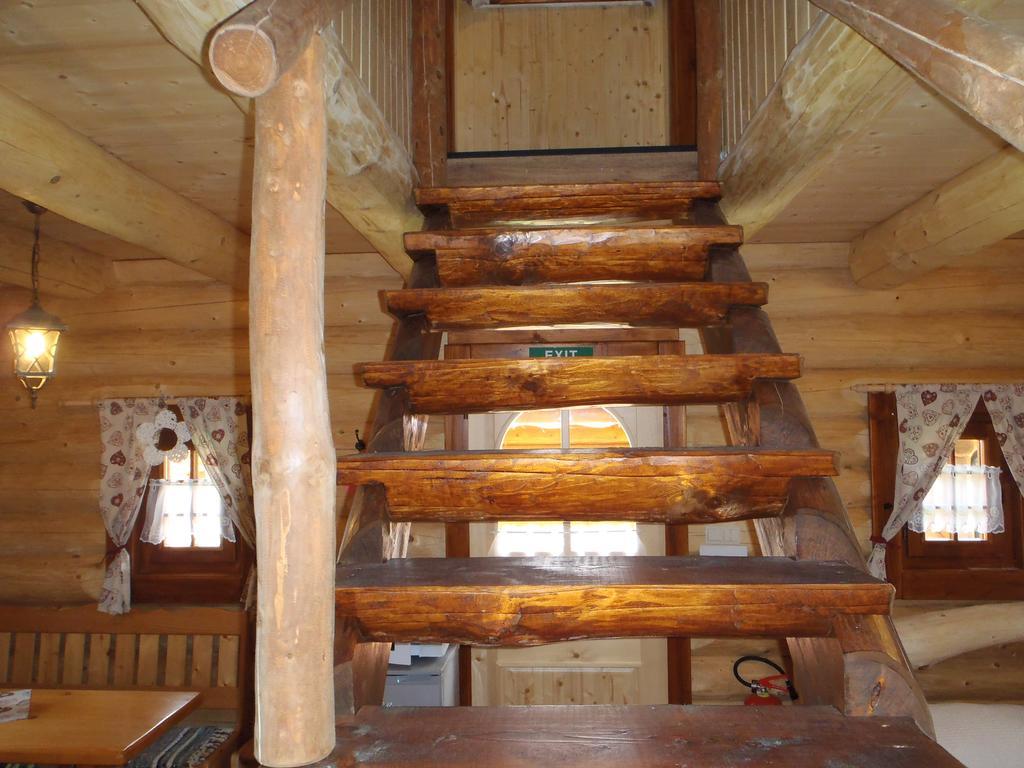 Ubytovanie Koliba Pacho - Zrub Jolanka Prievidza Room photo